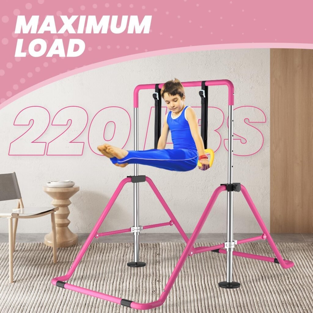 dobests pull up bar 220 lbs