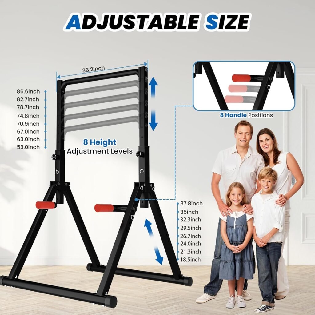 DOBESTS Foldable Power Tower reviews