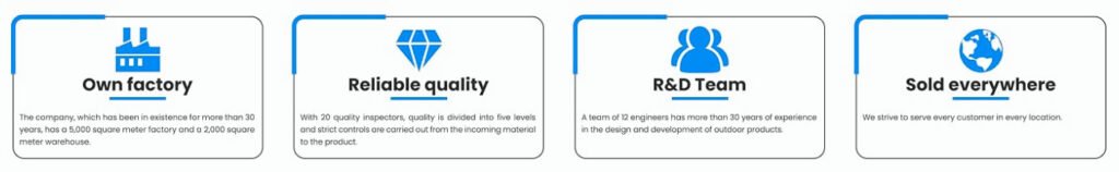 Dobests company website